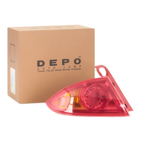 ABAKUS Rear light Article number: 445-1917L-UE cheaply