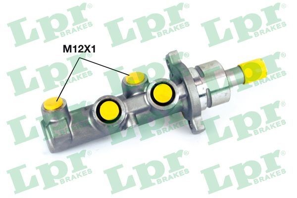 LPR Peapiduri silinder Artikli number: 1322 soodsalt