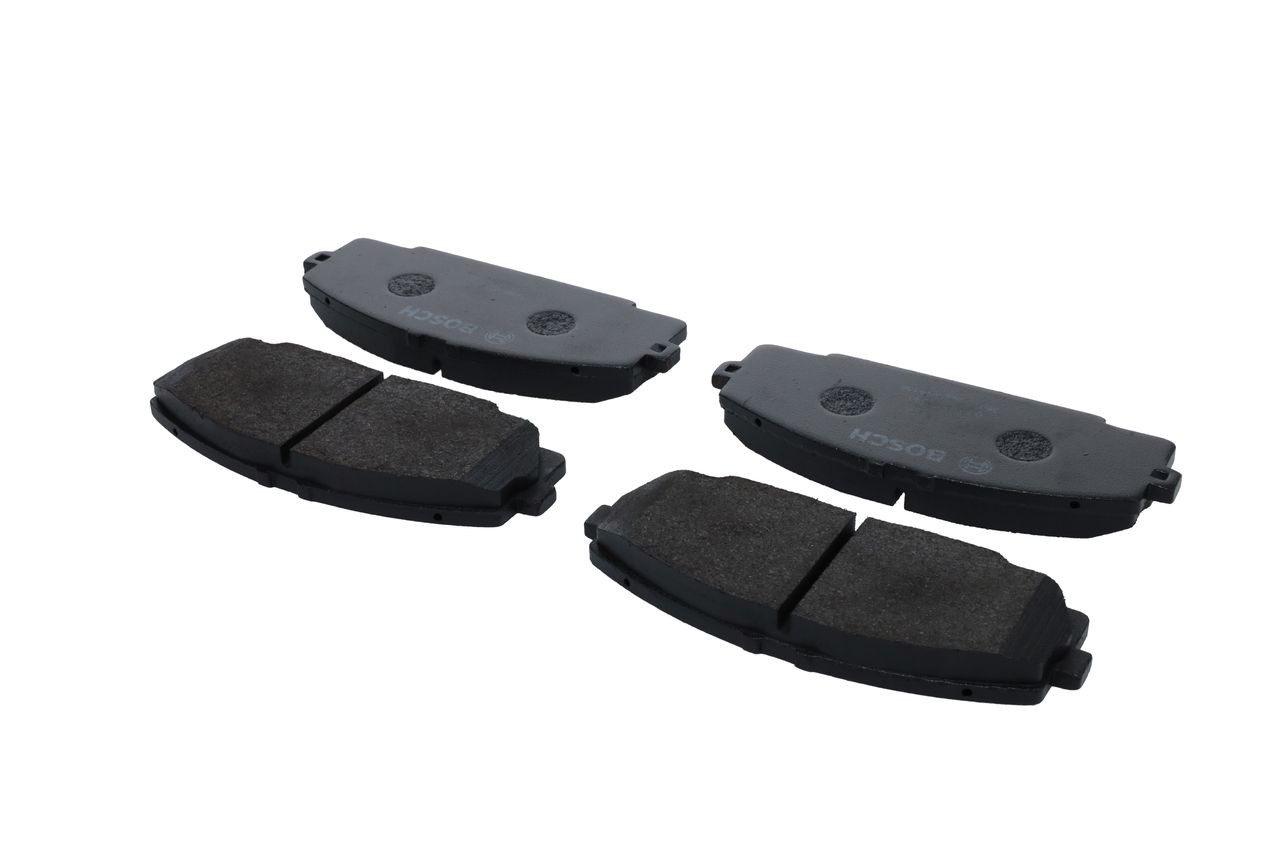 BOSCH Luftfilter Varenummer: 1 457 429 810 billige