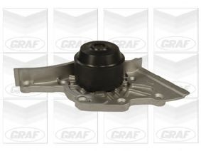 GRAF Vandpumpe Varenummer: PA657 billige
