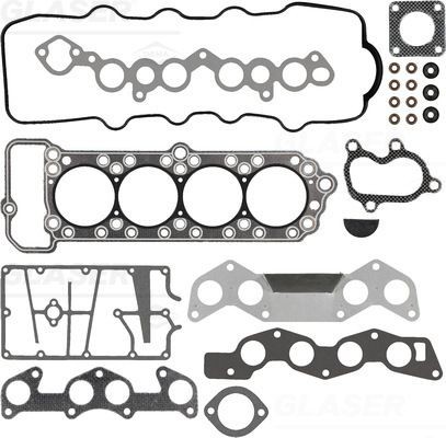 GLASER Bolt Kit, cylinder head Article number: T10077-00 cheaply