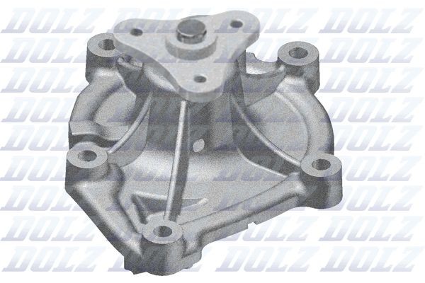DOLZ Water pump Article number: C136 cheaply