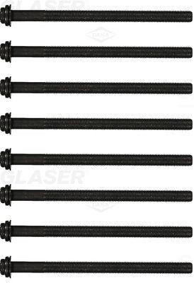 GLASER Bolt Kit, cylinder head Article number: T40585-00 cheaply