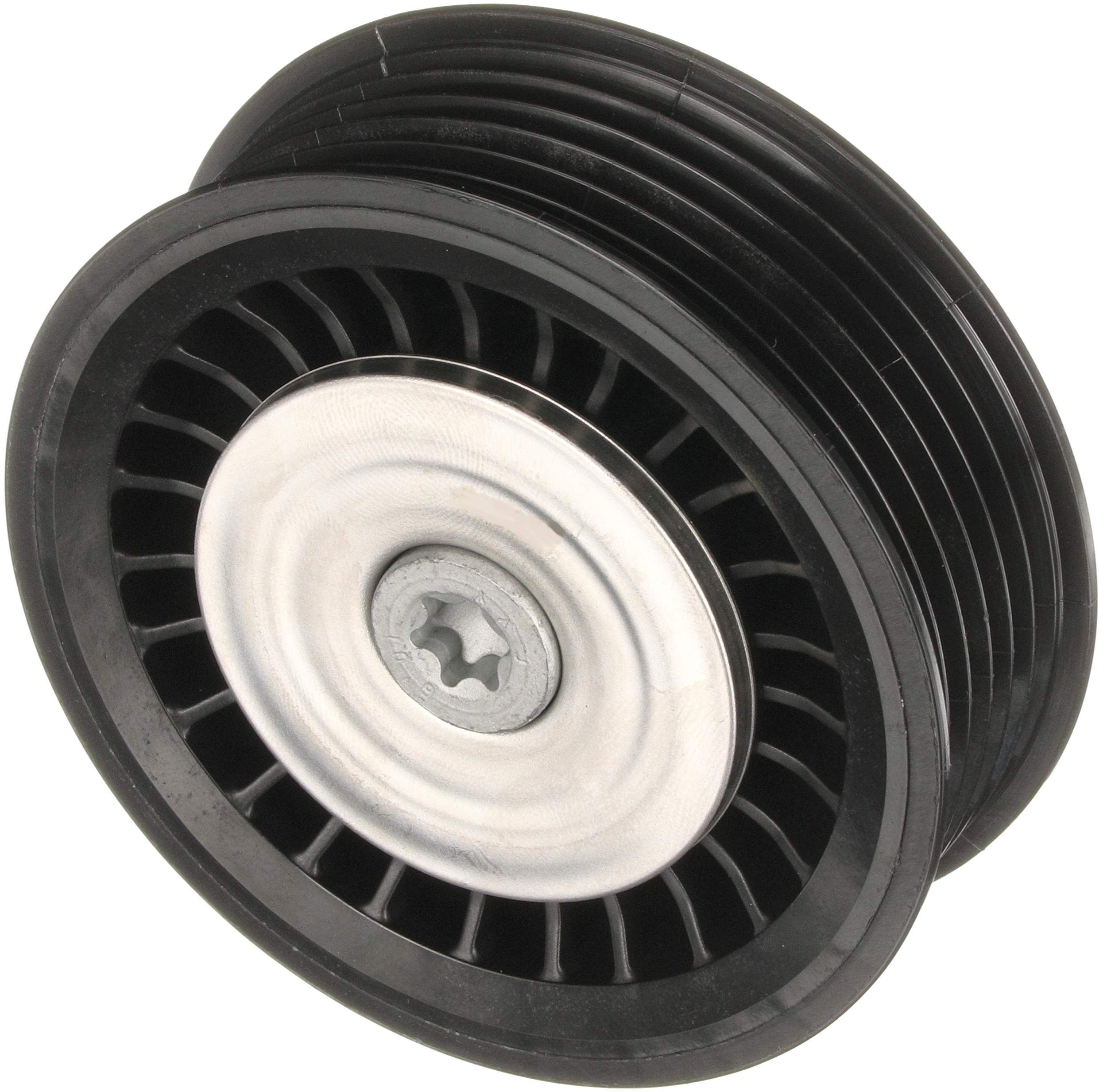 GATES Deflection / Guide Pulley, v-ribbed belt Article number: T36490 cheaply