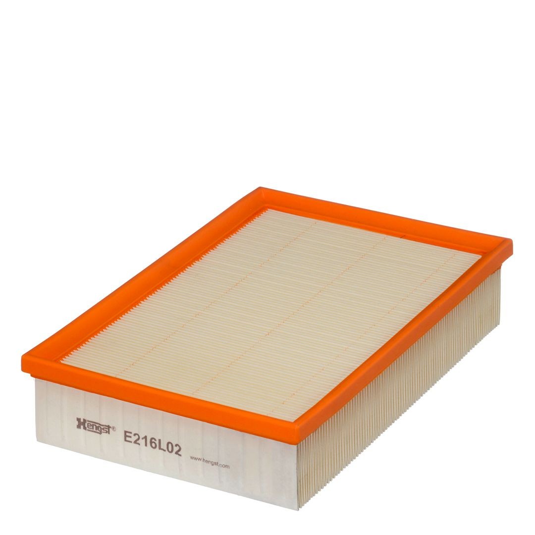 HENGST FILTER Air filter Article number: E216L02 cheaply