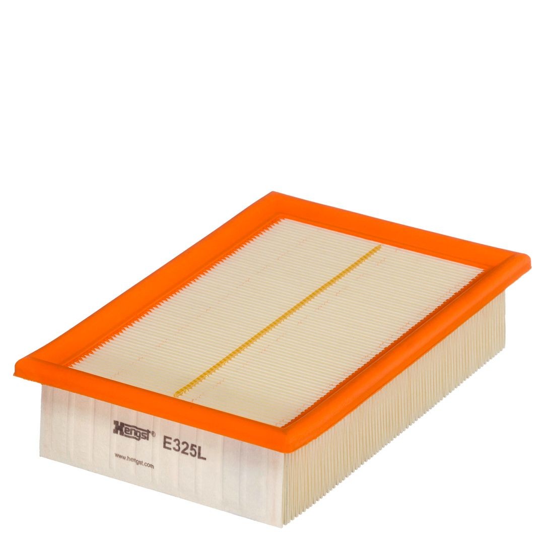 HENGST FILTER Air filter Article number: E325L cheaply