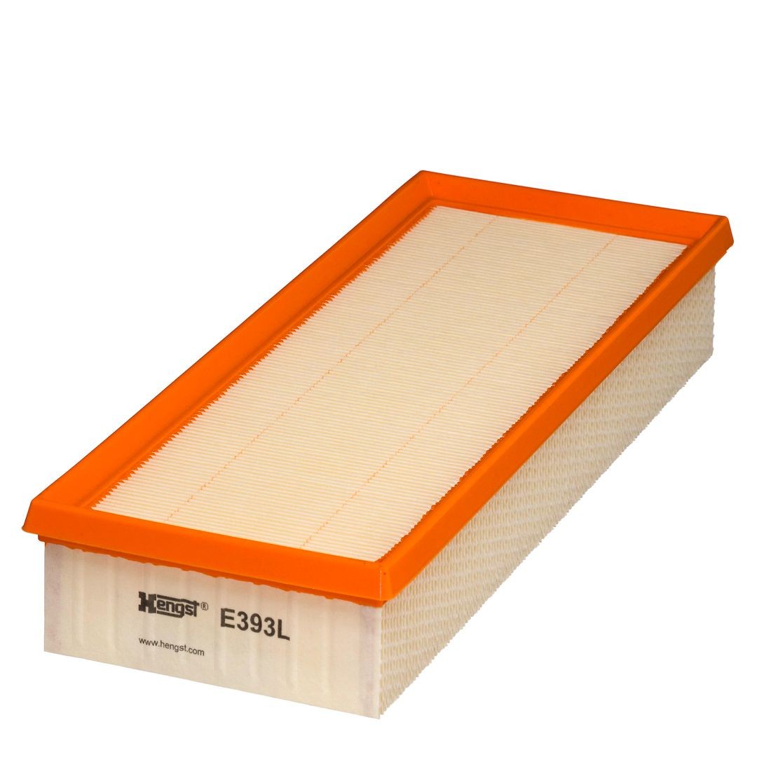 HENGST FILTER Air filter Article number: E393L cheaply