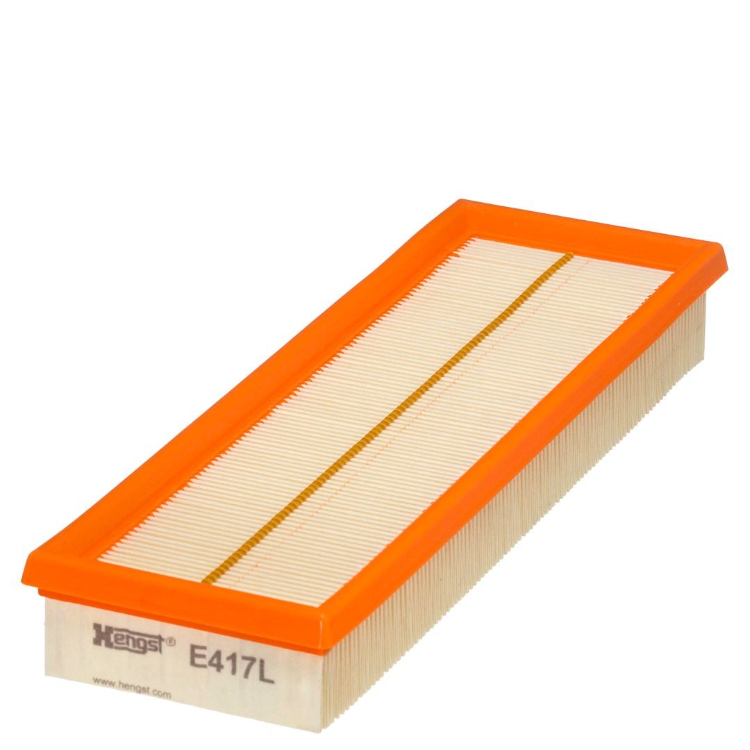HENGST FILTER Air filter Article number: E417L cheaply