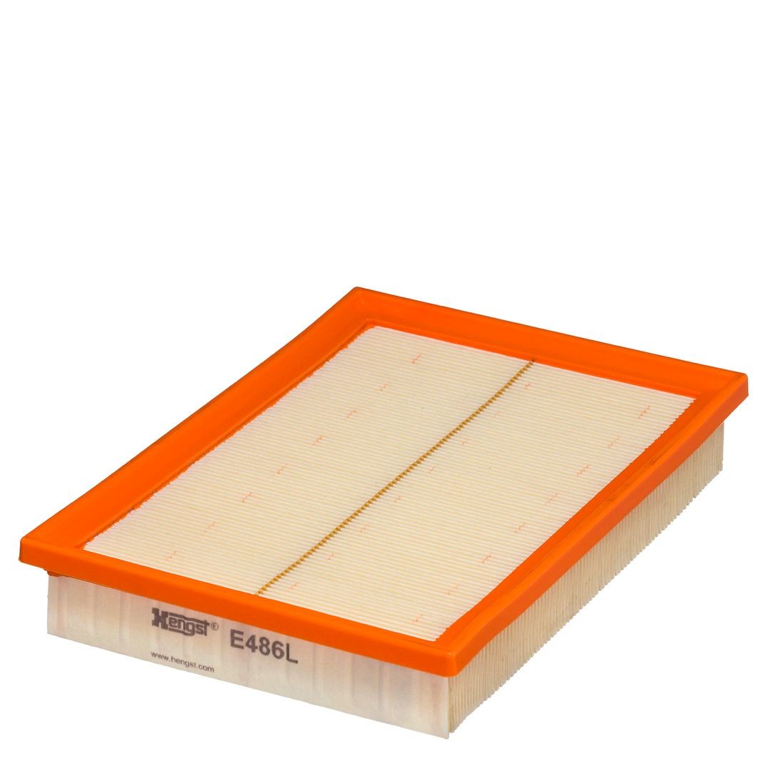 HENGST FILTER Air filter Article number: E486L cheaply