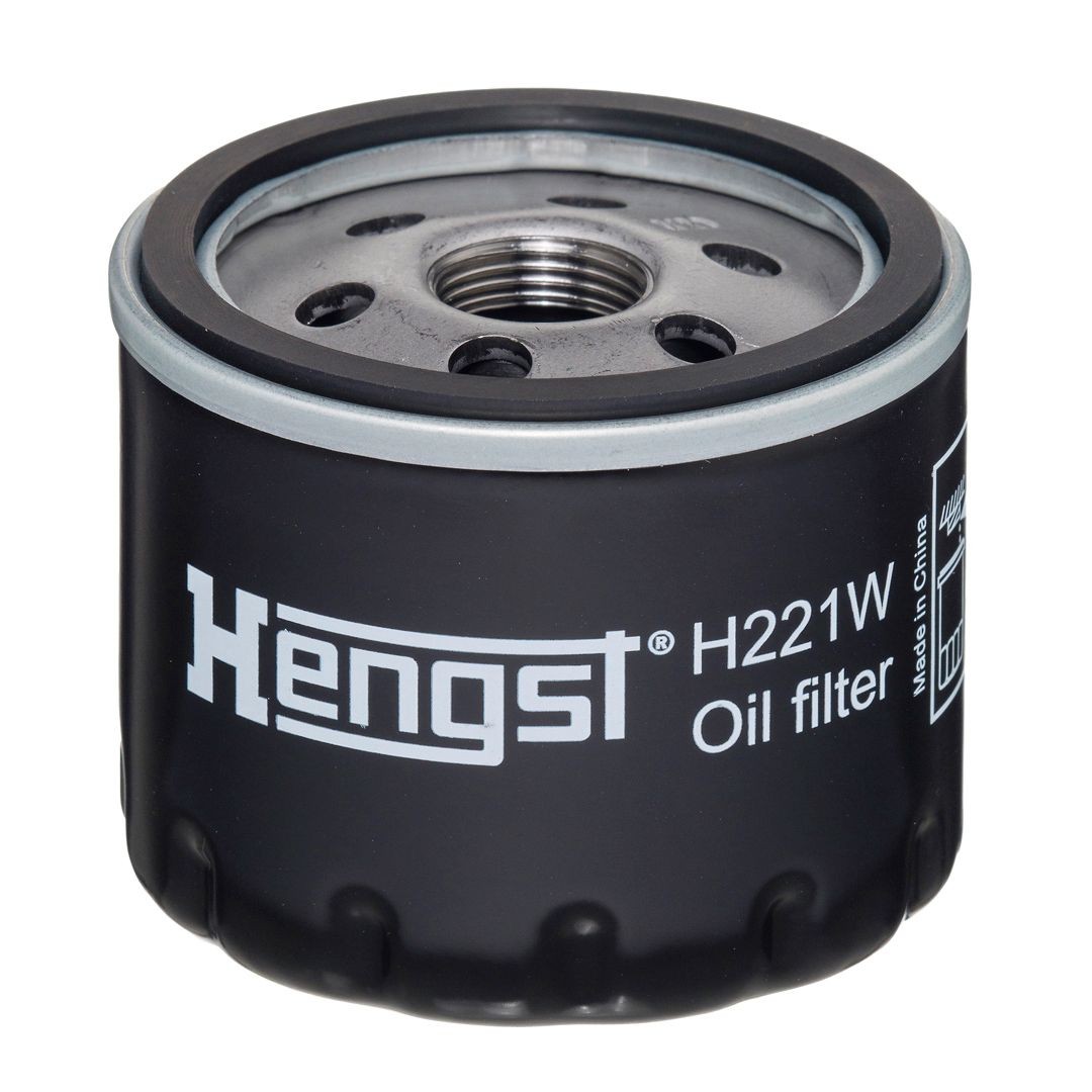 HENGST FILTER Oil filter Article number: H221W cheaply