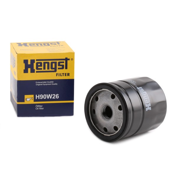 HENGST FILTER Oil filter Article number: H90W26 cheaply