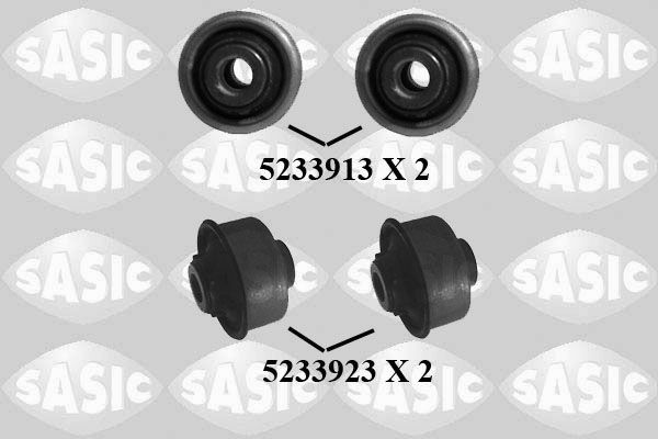 SASIC Repair kit, wheel suspension Article number: 7960005 cheaply