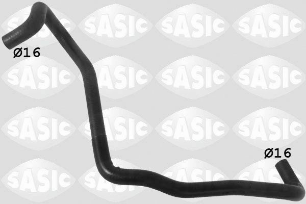 SASIC Radiator hose Article number: 3400093 cheaply
