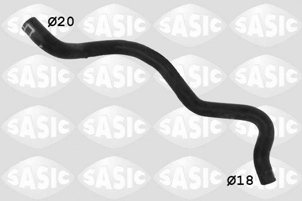 SASIC Radiator hose Article number: 3404033 cheaply