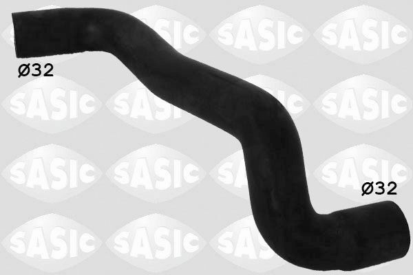 SASIC Radiator hose Article number: 3404041 cheaply