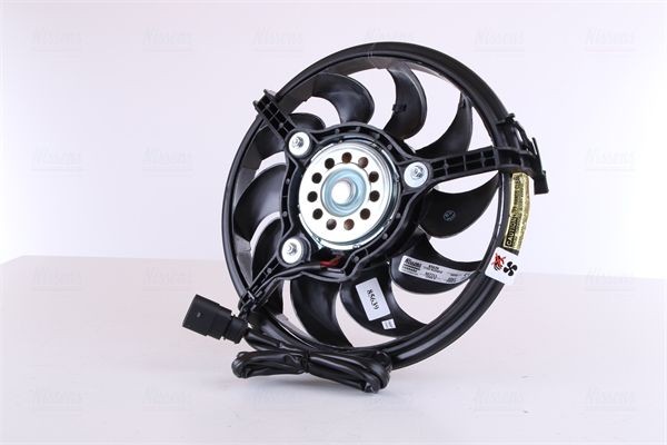 NISSENS Fan, radiator Article number: 85639 cheaply