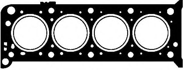 GLASER Gasket, cylinder head Article number: H00687-00 cheaply