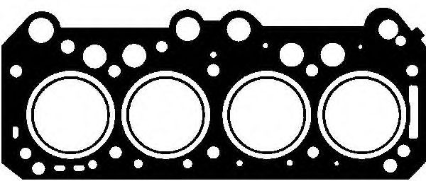 GLASER Gasket, cylinder head Article number: H02760-00 cheaply