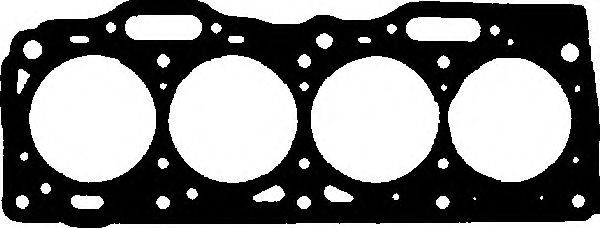 GLASER Gasket, cylinder head Article number: H00593-00 cheaply