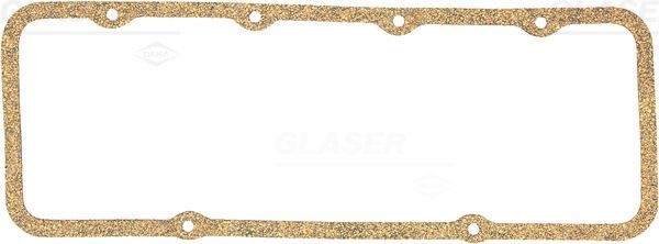 GLASER Гарнитура, капак на цилиндрова глава артикулен номер: X05764-01 евтино
