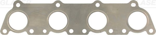 GLASER Tetning, eksosmanifold artikkelnummer: X52312-01 billig