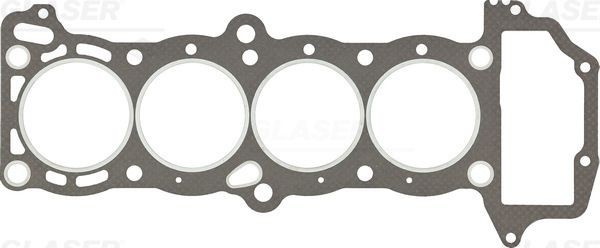 GLASER Gasket, oil sump Article number: X07633-01 cheaply