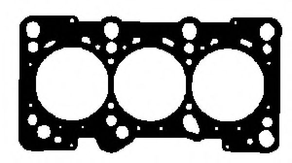 GLASER Topplockspackning Artikelnummer: H80592-00 billigt
