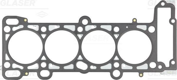 GLASER Gasket, cylinder head Article number: H80596-00 cheaply