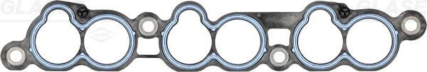 GLASER Inlet manifold gasket Article number: X88324-01 cheaply
