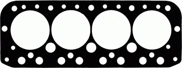 GLASER Gasket, cylinder head Article number: H02686-00 cheaply