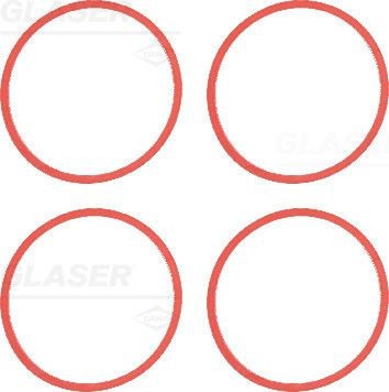 GLASER Gasket Set, intake manifold Article number: M74443-00 cheaply