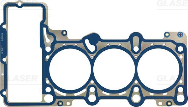 GLASER Gasket, cylinder head Article number: H40461-00 cheaply