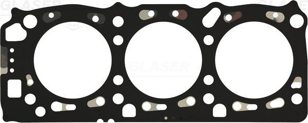 GLASER Gasket, cylinder head Article number: H40053-00 cheaply