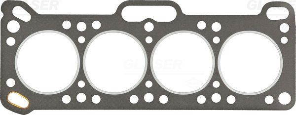 GLASER Gasket, cylinder head Article number: H80926-00 cheaply
