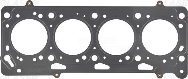 GLASER Gasket, cylinder head Article number: H80796-00 cheaply