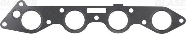 GLASER Guarnizione, Collettore aspirazione Numero articolo: X89754-01 poco costoso