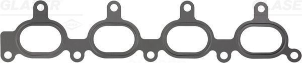 GLASER Inlet manifold gasket Article number: X89760-01 cheaply