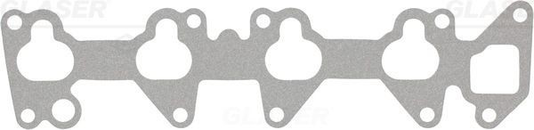 GLASER Inlet manifold gasket Article number: X89667-01 cheaply
