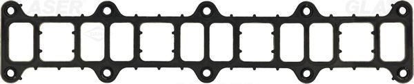 GLASER Inlet manifold gasket Article number: X89786-01 cheaply
