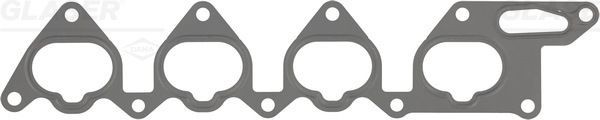 GLASER Inlet manifold gasket Article number: X89963-01 cheaply