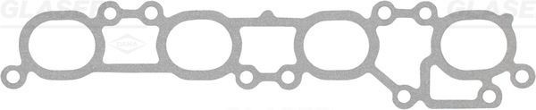 GLASER Inlet manifold gasket Article number: X89788-01 cheaply