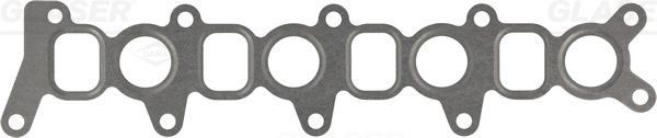 GLASER Inlet manifold gasket Article number: X82051-01 cheaply