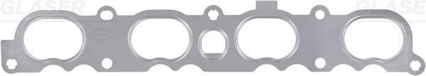 GLASER Inlet manifold gasket Article number: X89874-01 cheaply