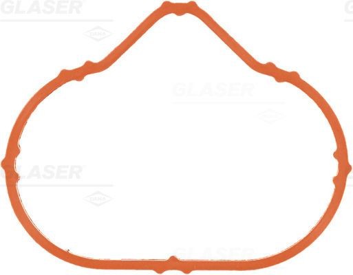 GLASER Inlet manifold gasket Article number: X89881-01 cheaply