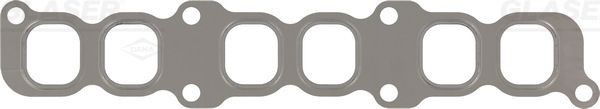 GLASER Inlet manifold gasket Article number: X87680-01 cheaply