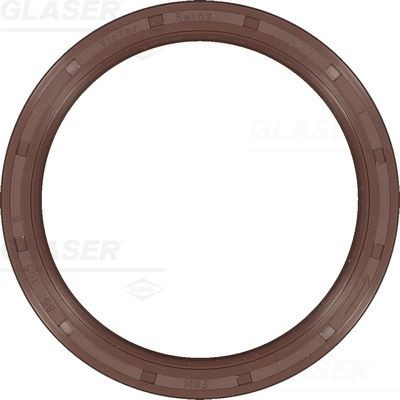 GLASER Crankshaft seal Article number: P77766-01 cheaply