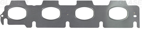 GLASER Gasket, intake manifold housing Article number: X59320-01 cheaply