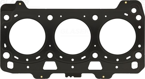 GLASER Gasket, cylinder head Article number: H08012-00 cheaply