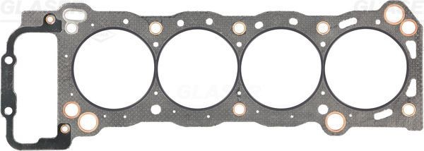 GLASER Gasket, cylinder head Article number: H40023-00 cheaply