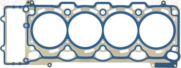 GLASER Gasket, cylinder head Article number: H80747-00 cheaply
